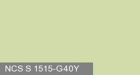 Фото 16 - Колеровка  1 доза по цвету NCS S 1515-G40Y (база "A", на 0,9л краски).