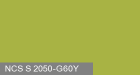 Фото 15 - Колеровка  1 доза по цвету NCS S 2050-G60Y (база "C", на 0,9л краски).
