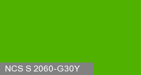 Фото 7 - Колеровка  1 доза по цвету NCS S 2060-G30Y (база "C", на 0,9л краски).