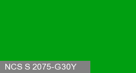 Фото 17 - Колеровка  1 доза по цвету NCS S 2075-G30Y (база "C", на 0,9л краски).