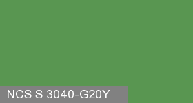 Фото 9 - Колеровка  1 доза по цвету NCS S 3040-G20Y (база "C", на 0,9л краски).