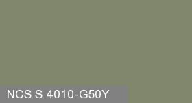Фото 19 - Колеровка  1 доза по цвету NCS S 4010-G50Y (база "A", на 0,9л краски).