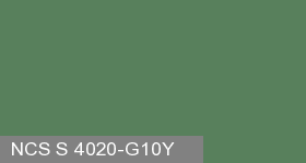 Фото 3 - Колеровка  1 доза по цвету NCS S 4020-G10Y (база "C", на 0,9л краски).