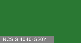 Фото 16 - Колеровка  1 доза по цвету NCS S 4040-G20Y (база "C", на 0,9л краски).