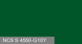 Фото 16 - Колеровка  1 доза по цвету NCS S 4550-G10Y (база "C", на 0,9л краски).
