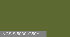 Фото 1 - Колеровка  1 доза по цвету NCS S 5030-G50Y (база "C", на 0,9л краски).