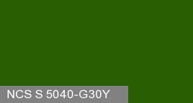 Фото 6 - Колеровка  1 доза по цвету NCS S 5040-G30Y (база "C", на 0,9л краски).