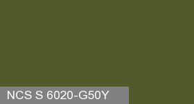 Фото 13 - Колеровка  1 доза по цвету NCS S 6020-G50Y (база "C", на 0,9л краски).