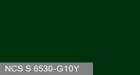 Фото 3 - Колеровка  1 доза по цвету NCS S 6530-G10Y (база "C", на 0,9л краски).