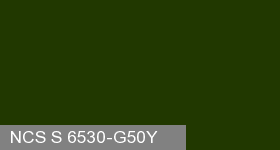 Фото 4 - Колеровка  1 доза по цвету NCS S 6530-G50Y (база "C", на 0,9л краски).