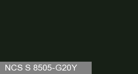 Фото 8 - Колеровка  1 доза по цвету NCS S 8505-G20Y (база "C", на 0,9л краски).
