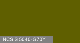 Фото 20 - Колеровка  1 доза по цвету NCS S 5040-G70Y (база "C", на 0,9л краски).