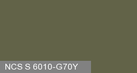 Фото 8 - Колеровка  1 доза по цвету NCS S 6010-G70Y (база "C", на 0,9л краски).