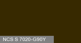 Фото 18 - Колеровка  1 доза по цвету NCS S 7020-G90Y (база "C", на 0,9л краски).