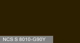 Фото 17 - Колеровка  1 доза по цвету NCS S 8010-G90Y (база "C", на 0,9л краски).