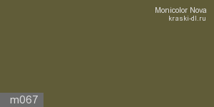 Фото 2 - Колеровка  1 доза по цвету "Monicolor" M067 (база "C", на 0,9л краски).
