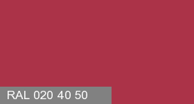 Фото 20 - Колеровка  1 доза в цвет RAL 020 40 50 Bright Red "Ярко-Красный"  (база "С", на 0,9л краски).