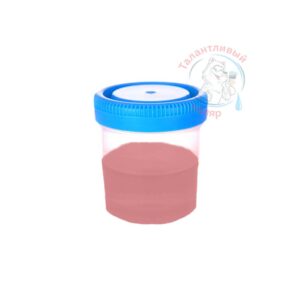 Фото 24 - Колеровка  1 доза по цвету RAL/РАЛ 3014 Антик розовый (база "С", на 0,9л краски).