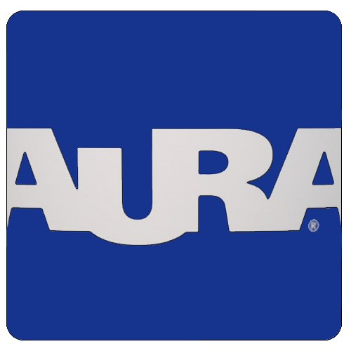 Фото 7 - Краска Aura LuxPRO 12, латексная, шелково-матовая, интерьерная, 9л, База TR, Аура.