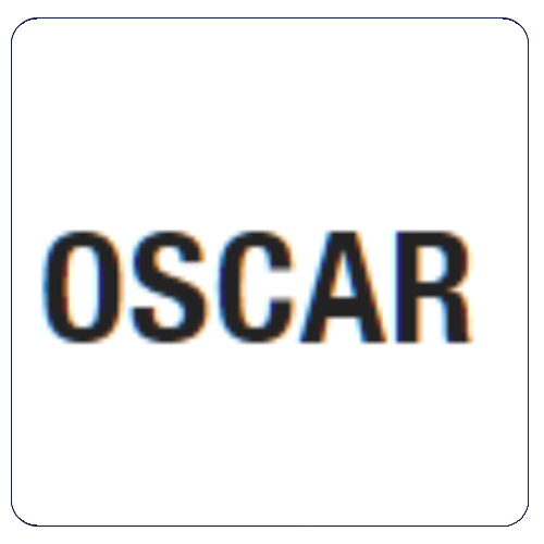 Фото 40 - Стеклохолст "Оскар OsF85 Флизелин" малярный флизелиновый под покраску, 25 м Oscar.