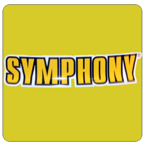 Фото 59 - Краска Симфония "Модерн" (Modern) алкидная матовая универсальная (база АP)( 9 л) "Symphony".