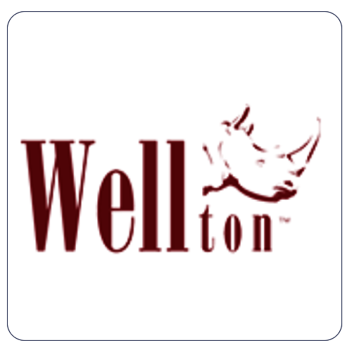 Фото 60 - Стеклохолст Велтон"WF85 Флизелин" малярный флизелиновый под покраску, 25 м "Wellton".