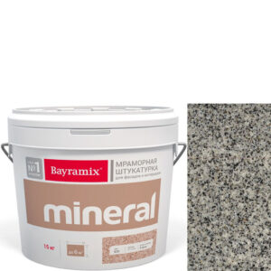Фото 11 - Мраморная штукатурка Байрамикс "Минерал 462" (Mineral) мозаичная фракция 0,7-1,2 мм [15кг] Bayramix.