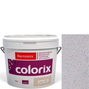 Фото 5 - Мозаичное покрытие Байрамикс "Колорикс CL 03-1" (Colorix) декоративное, с добавлением цветных чипсов [4,5кг] Bayramix.