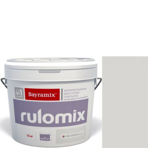 Фото 7 - Текстурное покрытие Байрамикс "Руломикс 093" (Rulomix) фактурное с эффектом "мелкая шуба"  [15кг]  Bayramix.