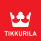 Фото 44 - Лазурь Тиккурила Тайка (Taika) одноцветная перламутровая полуглянцевая (База НL|Серебро) (0.9л) Tikkurila.