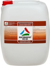 Фото 2 - Ингибирит МС-01 - консервирующее масло для длительной защиты металлов от коррозии "Вес - 4 кг" "КрасКо".