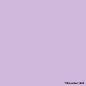Фото 16 - Краска Eskaro Mattilda цвет по каталогу Symphony H342, матовая, акрилатная, моющаяся, для внутренних работ, Эскаро Матильда, 13.3 кг.