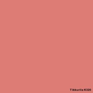 Фото 9 - Краска Eskaro Mattilda цвет по каталогу Symphony K320, матовая, акрилатная, моющаяся, для внутренних работ, Эскаро Матильда, 10.8 кг.