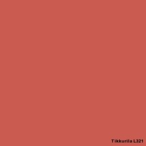 Фото 12 - Краска Eskaro Mattilda цвет по каталогу Symphony L321, матовая, акрилатная, моющаяся, для внутренних работ, Эскаро Матильда, 10.8 кг.