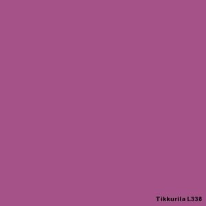 Фото 9 - Краска Eskaro Mattilda цвет по каталогу Symphony L338, матовая, акрилатная, моющаяся, для внутренних работ, Эскаро Матильда, 10.8 кг.