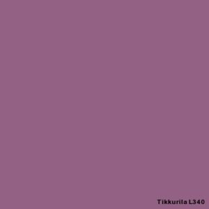 Фото 11 - Краска Eskaro Mattilda цвет по каталогу Symphony L340, матовая, акрилатная, моющаяся, для внутренних работ, Эскаро Матильда, 10.8 кг.