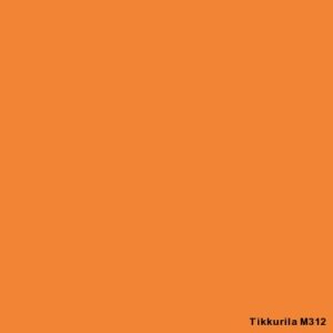 Фото 25 - Краска Eskaro Mattilda цвет по каталогу Symphony M312, матовая, акрилатная, моющаяся, для внутренних работ, Эскаро Матильда, 10.8 кг.