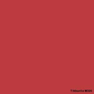Фото 16 - Краска Eskaro Mattilda цвет по каталогу Symphony M320, матовая, акрилатная, моющаяся, для внутренних работ, Эскаро Матильда, 10.8 кг.