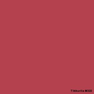 Фото 5 - Краска Eskaro Mattilda цвет по каталогу Symphony M322, матовая, акрилатная, моющаяся, для внутренних работ, Эскаро Матильда, 10.8 кг.
