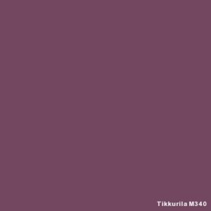 Фото 37 - Краска Eskaro Mattilda цвет по каталогу Symphony M340, матовая, акрилатная, моющаяся, для внутренних работ, Эскаро Матильда, 10.8 кг.