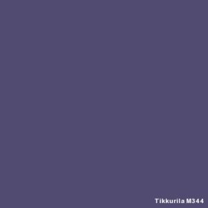 Фото 3 - Краска Eskaro Mattilda цвет по каталогу Symphony M344, матовая, акрилатная, моющаяся, для внутренних работ, Эскаро Матильда, 10.8 кг.