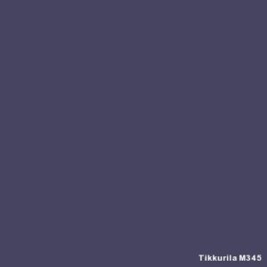 Фото 5 - Краска Eskaro Mattilda цвет по каталогу Symphony M345, матовая, акрилатная, моющаяся, для внутренних работ, Эскаро Матильда, 10.8 кг.