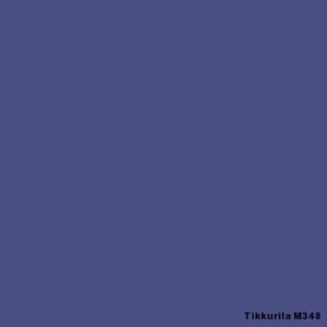 Фото 11 - Краска Eskaro Mattilda цвет по каталогу Symphony M348, матовая, акрилатная, моющаяся, для внутренних работ, Эскаро Матильда, 10.8 кг.