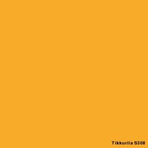 Фото 15 - Краска Eskaro Mattilda цвет по каталогу Symphony S308, матовая, акрилатная, моющаяся, для внутренних работ, Эскаро Матильда, 10.8 кг.
