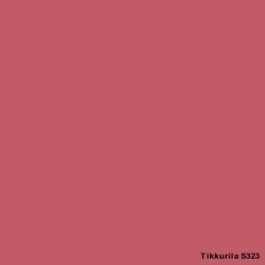 Фото 5 - Краска Eskaro Mattilda цвет по каталогу Symphony S323, матовая, акрилатная, моющаяся, для внутренних работ, Эскаро Матильда, 10.8 кг.