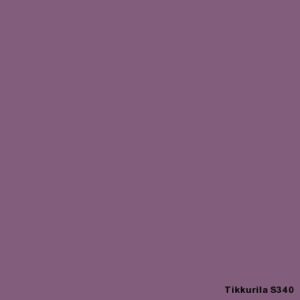 Фото 33 - Краска Eskaro Mattilda цвет по каталогу Symphony S340, матовая, акрилатная, моющаяся, для внутренних работ, Эскаро Матильда, 10.8 кг.