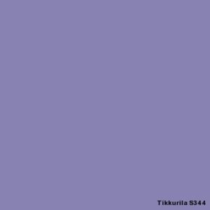 Фото 1 - Краска Eskaro Mattilda цвет по каталогу Symphony S344, матовая, акрилатная, моющаяся, для внутренних работ, Эскаро Матильда, 10.8 кг.