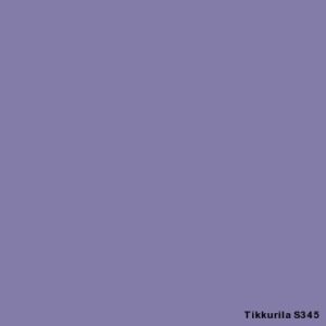 Фото 3 - Краска Eskaro Mattilda цвет по каталогу Symphony S345, матовая, акрилатная, моющаяся, для внутренних работ, Эскаро Матильда, 10.8 кг.