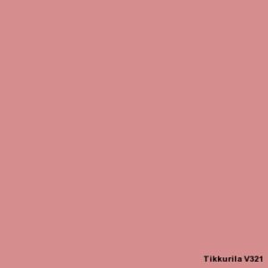 Фото 3 - Краска Eskaro Mattilda цвет по каталогу Symphony V321, матовая, акрилатная, моющаяся, для внутренних работ, Эскаро Матильда, 13.3 кг.
