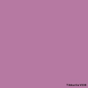 Фото 1 - Краска Eskaro Mattilda цвет по каталогу Symphony V338, матовая, акрилатная, моющаяся, для внутренних работ, Эскаро Матильда, 10.8 кг.